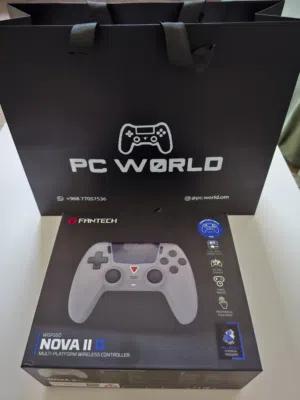 جهاز تحكم nova D2 مستعمل يوم واحد فقط