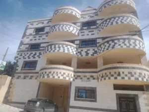 شقة ستديو للإيجار قرب جرش مول