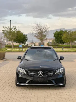 Used Mercedes Benz C-Class in Muscat