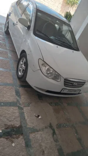 Used Hyundai Elantra in Tripoli