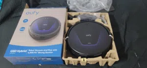 مكنسة روبوت eufy G50 hybrid