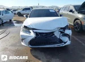2019 LEXUS ES, 350