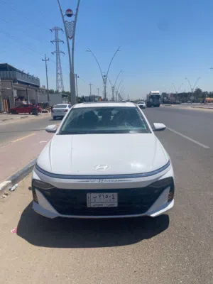 Used Hyundai Accent in Basra