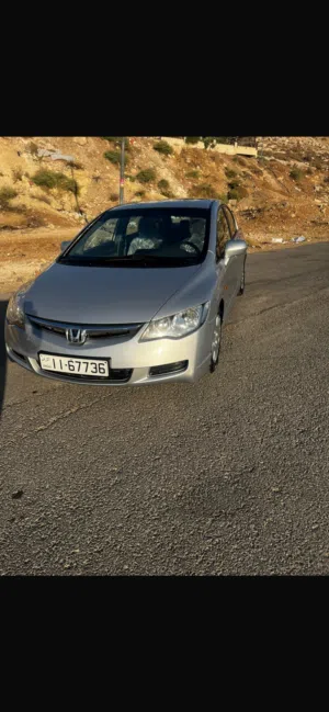 Used Honda Civic in Amman