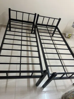 Single bed 2 pcs