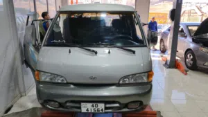 Used Hyundai H 100 in Aqaba