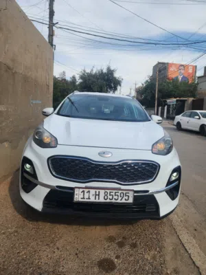 Kia . Sportage . 2019 . Used3