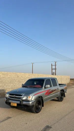 Used Toyota Hilux in Al Sharqiya