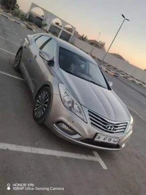 Used Hyundai Azera in Tripoli