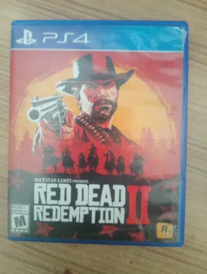 Red Dead Redemption للبيع