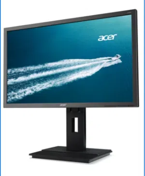 شاشة acer B246HL عريضة 24 انج