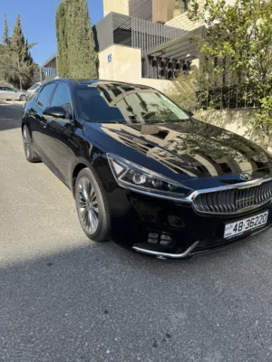 كيا k7 2018
