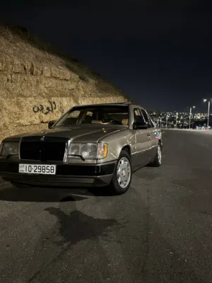 Used Mercedes Benz E-Class in Amman