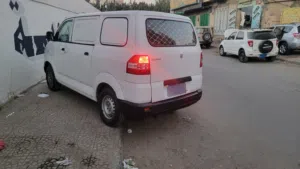 للبيع باص سوزوكي عفريت خليجي جير عادي موديل 2016 سكان وكاله وارد مجمرك مرتين جاهز نظيف جدا