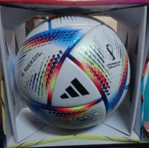 *BRAND NEW* adidas Al rihla official match ball
