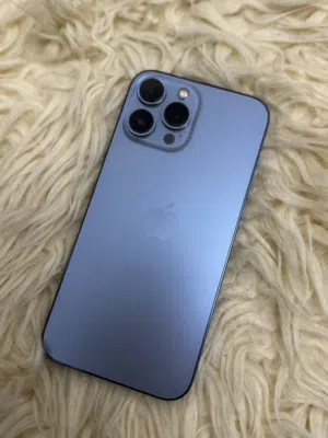 Apple iPhone 13 Pro Max 256 GB in Tripoli