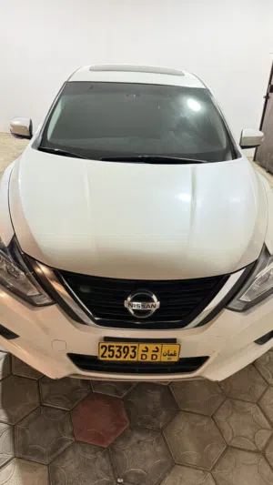 Used Nissan Altima in Muscat