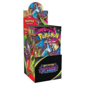 Phantasmal Flames (18 packs)