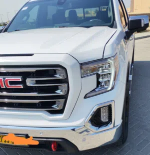 Used GMC Sierra in Al Batinah