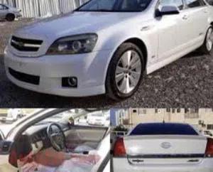قطع غيار كابرس موديل 2008