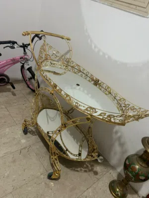 عربة ضيافة ( طاولة ضيافة )