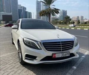 Mercedes S400 GCC good condition