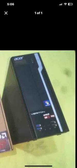 samsung  screen &Computer acer