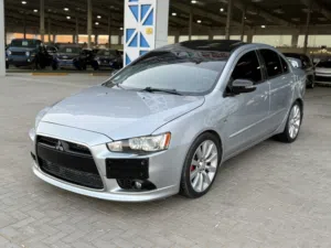 Mitsubishi lancer GT 2015