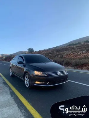 Used Volkswagen Passat in Ramallah and Al-Bireh