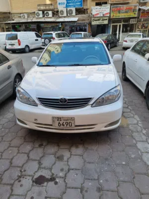 Toyota camery 2004