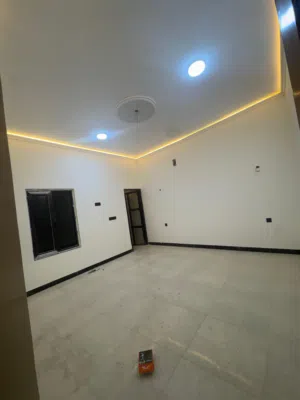 للايجار شقه ديلوكس غير مسكونه في الجنينه موقع سكني مميز