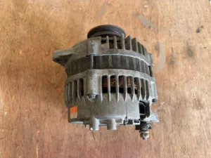 Alternator for tb48 Nissan Patrol