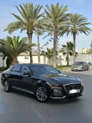 Used Genesis G80 in Tripoli