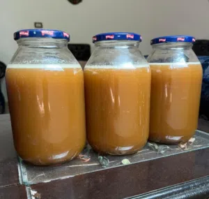 عسل طبيعي 100% مكفول