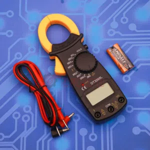 DT3266L Digital Clamp Meter