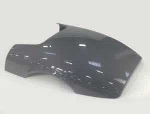 VANDERHALL bonnet and bumper