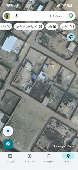 Residential Land for Sale in Misrata Tamina