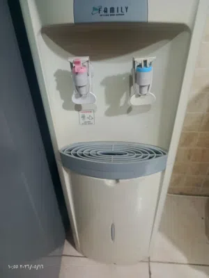 كولر ماء بحال الوكاله