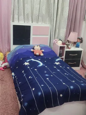 غرفه نوم بناتي للبيع
