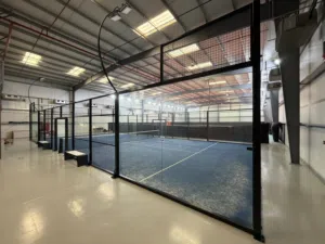 Pedal court for sale
