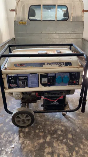 مولد 8000 w