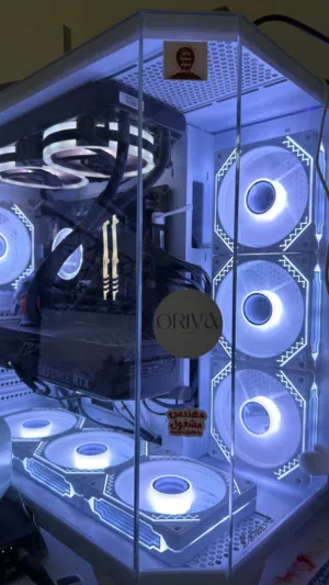 Pc gaming شبه جديد