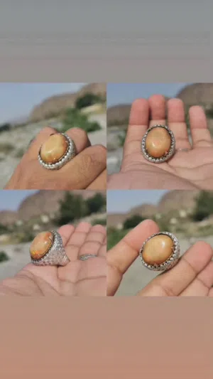 للبيع خواتم والاحجار كريمه والفضيات  وسكاكين ودهان عود