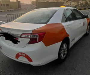 Used Toyota Camry in Muscat