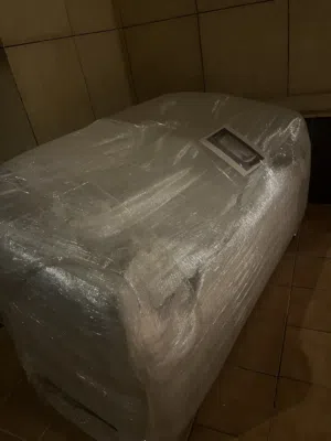 كنبة هوم سنتر جديدة بالكرتون