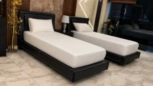 غرفة نوم شبابيه... بحالة الوكاله