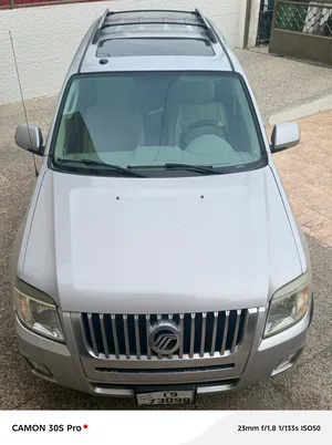 ميركوري مارينر FWD 2009