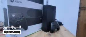 اكسبوكس سيريس اس 1 تيرا اسود