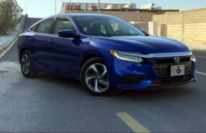 Used Honda Insight in Amman