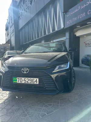 Sedan Toyota in Amman
